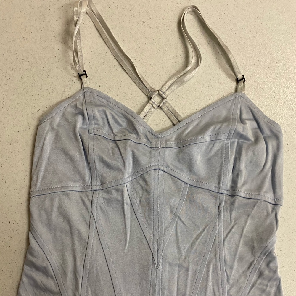 Express corset style camisole